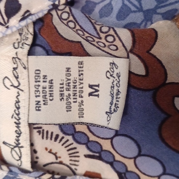 AMERICAN RAG HILO DRESS - Picture 6 of 7